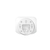 Eufy Indoor Cam S350 Glühbirne IP-Sicherheitskamera Drinnen 3840 x 2160 Pixel Tisch/Bank