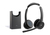 Cisco HS-WL-722-BUNAS-C auricular y casco Auriculares Inalámbrico Diadema Oficina/Centro de llamadas Bluetooth Base de carga Negro