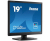 iiyama ProLite E1980SD Computerbildschirm 48,3 cm (19") 1280 x 1024 Pixel SXGA LED Schwarz