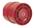 Werma 140.150.50 Wired siren Outdoor Red