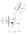 GROHE Tempesta 110 système de douche Chrome