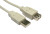 Cables Direct CDL-022BG USB cable 1.8 m USB 2.0 USB A Beige