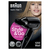 Braun Satin-Hair 1 HD 130 Haartrockner 1200 W Schwarz