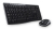 Logitech Wireless Combo MK270 klawiatura Dołączona myszka RF Wireless Hebrajski Czarny