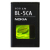 Nokia BL-5CA mobiltelefon alkatrész Elem Fekete