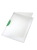 Leitz 41750055 protège documents Polycarbonate Vert, Blanc