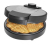 Clatronic WA 3492 6 waffle(s) Black,Grey 1000 W
