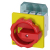 Siemens 3LD2103-0TK53 electrical switch 3P Red,Yellow