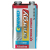 Conrad 658026 huishoudelijke batterij Wegwerpbatterij 9V Alkaline