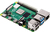 Raspberry Pi 4 Mini PC Zielony BCM2711 1,5 GHz