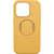 OtterBox OtterGrip Symmetry Series pour iPhone 15 Pro, Aspen Gleam 2.0 (Yellow)