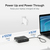 Plugable Technologies 7-in-1 USB C Docking Station Dual Monitor - Dual HDMI Dock is Compatible with Mac and Windows