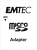 Emtec microSD Class10 Gold+ 16GB flashgeheugen