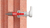 Fischer 564168 screw anchor / wall plug 25 pc(s) Screw hook & wall plug kit
