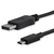 StarTech.com 3ft/1m USB C to DisplayPort 1.2 Cable 4K 60Hz - USB-C to DisplayPort Adapter Cable - HBR2 - USB Type-C DP Alt Mode to DP Monitor Video Cable - Works w/ Thunderbolt ...