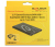 DeLOCK 42585 Speicherlaufwerksgehäuse HDD / SSD-Gehäuse Schwarz 2.5 Zoll