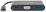 Manhattan 152044 USB-Grafikadapter 1920 x 1200 Pixel Schwarz