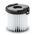 Kärcher 2.863-239.0 Accessoire et fourniture pour aspirateur Aspirateur réservoir cylindrique Filtre