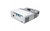 Viewsonic PS750W beamer/projector Projector met ultrakorte projectieafstand 3300 ANSI lumens DLP WXGA (1280x800) Grijs, Wit