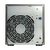 Asustor AS6004U HDD/SSD ház Fekete 2.5/3.5"