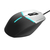 Alienware AW558 egér Játék Jobbkezes USB A típus Optikai 5000 DPI