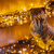 Twinkly Cluster (Gold & Silver) Smart string light Wi-Fi/Bluetooth