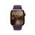 Apple MXLC3ZM/A slimme draagbare accessoire Band Plum colour Fluorelastomeer