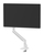 Neomounts DS70-250WH1 uchwyt / stojak do monitorów 88,9 cm (35") Biały Biurko