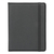 Mobilis 051006 tablet case 33 cm (13") Folio Black