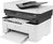 HP Laser MFP 137fnw, Zwart-wit, Printer voor Kleine en middelgrote ondernemingen, Printen, kopiëren, scannen, faxen