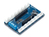 Arduino ASX00007 Zubehör für Entwicklungsplatinen Connector carrier Blau