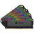 Corsair Dominator Platinum RGB memoria 64 GB 4 x 16 GB DDR4 3200 MHz
