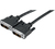 CUC Exertis Connect 127471 câble DVI 1 m DVI-D Noir