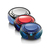 Lenco SCD-550 Digital 3,6 W FM Azul Reproducción MP3
