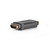 Nedis CVGB34900BK tussenstuk voor kabels HDMI Type A (Standard) HDMI Type A (Standaard) Zwart, Goud