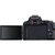 Canon EOS 250D + EF-S 18-55mm f/3.5-5.6 III + EF 75-300mm f/4-5.6 III SLR fényképezőgép készlet 24,1 MP CMOS 6000 x 4000 pixelek Fekete