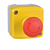 Schneider Electric XALK178F electrical switch Pushbutton switch Red, Yellow