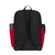 Rivacase 5560 backpack Black, Red