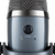 Blue Microphones Yeti Nano Gris Micrófono de superficie para mesa