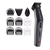 BaByliss MT727E hair trimmers/clipper Black, Silver 4