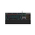 Canyon CND-SKB7-US toetsenbord USB QWERTY US International Zwart, Grijs