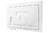 Samsung WM65R Laposképernyős digitális reklámtábla 165,1 cm (65") LED Wi-Fi 350 cd/m² 4K Ultra HD Fehér Érintőképernyő