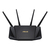 ASUS RT-AX58U router inalámbrico Gigabit Ethernet Doble banda (2,4 GHz / 5 GHz) Negro