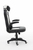 Raptor Gaming RG-GS-50 Gaming-Sessel Gepolsterter Sitz Schwarz, Weiß