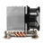 Dynatron A35 Prozessor Luftkühlung 8 cm Aluminium, Schwarz, Kupfer 1 Stück(e)