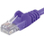 PremiumCord Patch 6 UTP 1m VL netwerkkabel Violet Cat6 U/UTP (UTP)