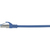 Renkforce RF-5043918 netwerkkabel Blauw 10 m Cat6a S/FTP (S-STP)