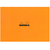 Rhodia 38200C writing notebook A3 80 sheets Orange