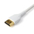 StarTech.com Cavo HDMI 2.0 certificato Premium da 2m - Cavo video HDMI con Ethernet ad alta velocità - UHD 4K 60Hz HDR - Cavo HDMI rinforzato con Fibra Aramidica - TPE - M/M - B...