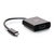 C2G Videoadapter USB-C auf HDMI - 4K 60 Hz